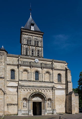 Photo de Basilique Saint-Seurin de Bordeaux