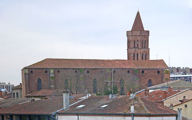 Photo de Église Saint-Nicolas de Toulouse