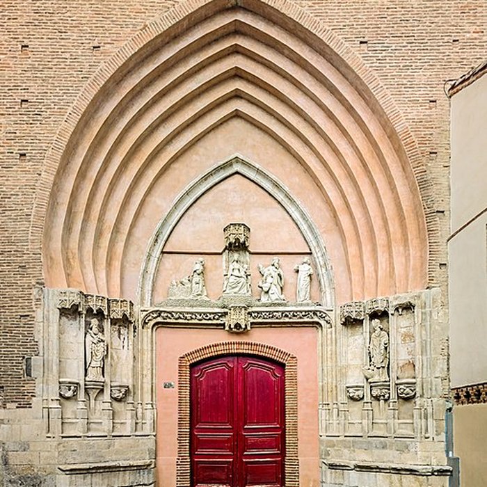 Photo de Église Saint-Nicolas de Toulouse