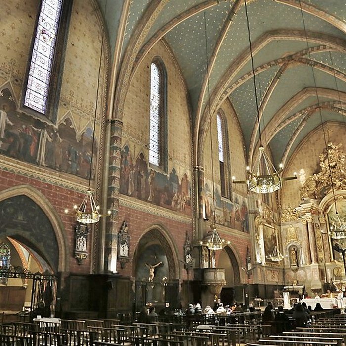 Photo de Église Saint-Nicolas de Toulouse