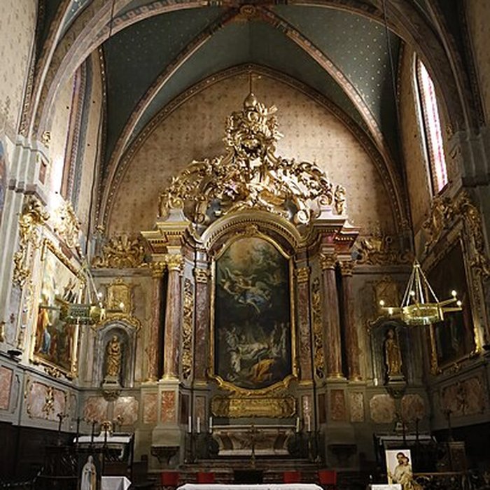 Photo de Église Saint-Nicolas de Toulouse