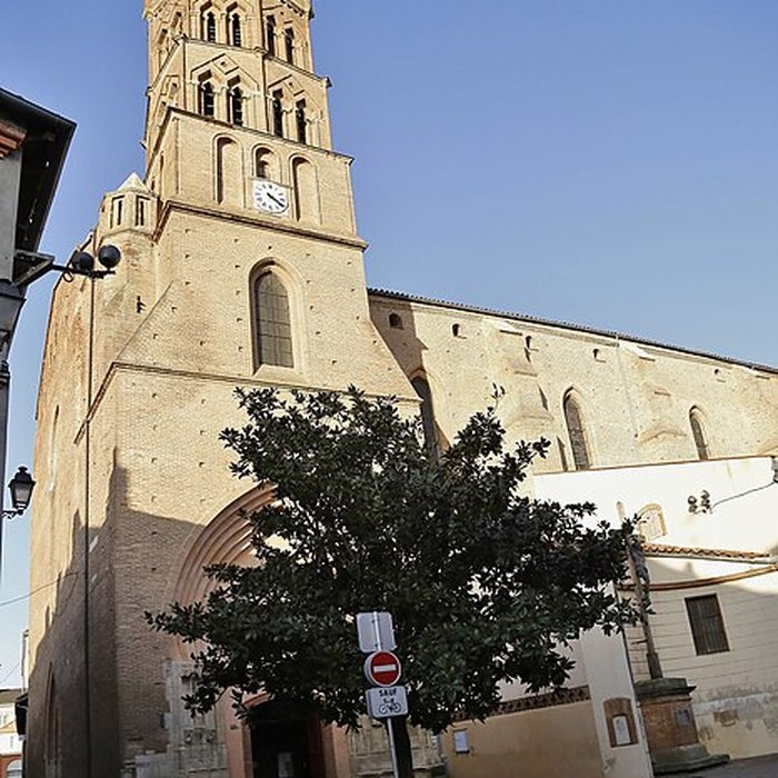 Photo de Église Saint-Nicolas de Toulouse