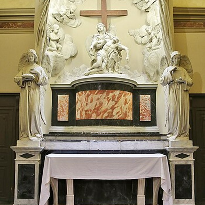 Photo de Église Saint-Nicolas de Toulouse