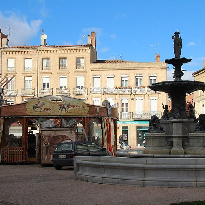 Photo de Église Saint-Nicolas de Toulouse