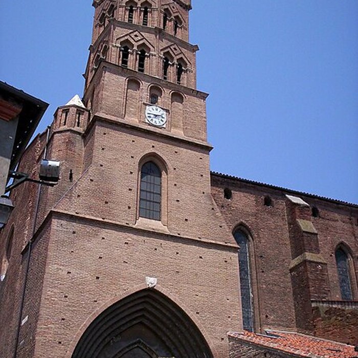 Photo de Église Saint-Nicolas de Toulouse