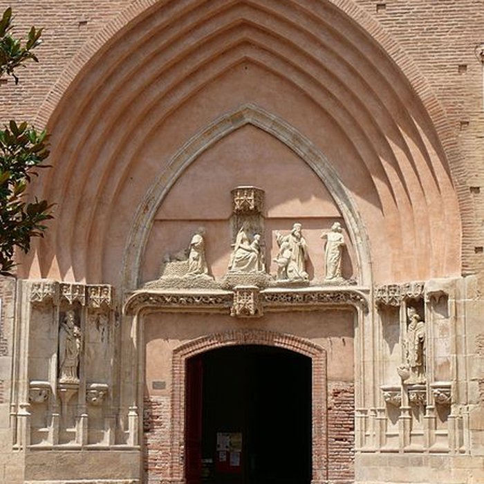 Photo de Église Saint-Nicolas de Toulouse