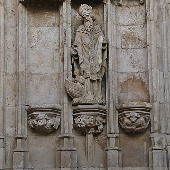 Photo de Église Saint-Nicolas de Toulouse
