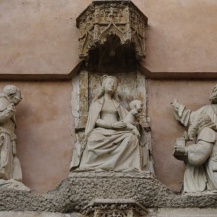 Photo de Église Saint-Nicolas de Toulouse