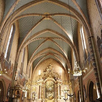 Église Saint-Nicolas de Toulouse 