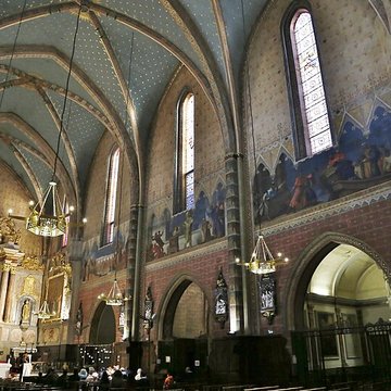 Église Saint-Nicolas de Toulouse 