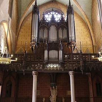 Église Saint-Nicolas de Toulouse 