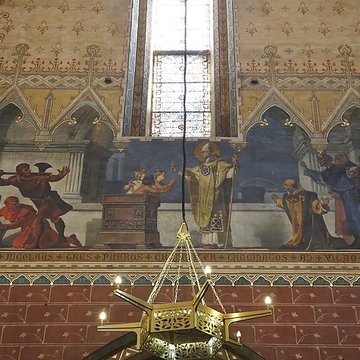 Église Saint-Nicolas de Toulouse 