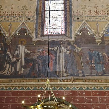 Église Saint-Nicolas de Toulouse 