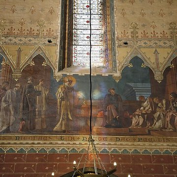 Église Saint-Nicolas de Toulouse 