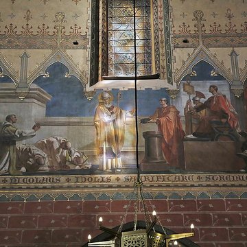 Église Saint-Nicolas de Toulouse 