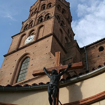 Église Saint-Nicolas de Toulouse 