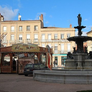 Église Saint-Nicolas de Toulouse 