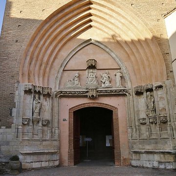 Église Saint-Nicolas de Toulouse 