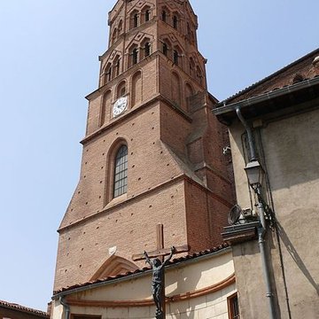 Église Saint-Nicolas de Toulouse 