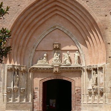 Église Saint-Nicolas de Toulouse 