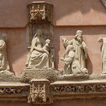 Église Saint-Nicolas de Toulouse 