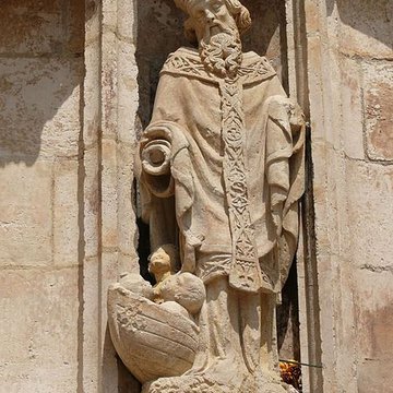 Église Saint-Nicolas de Toulouse 