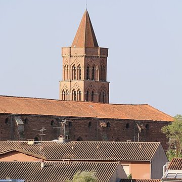 Église Saint-Nicolas de Toulouse 