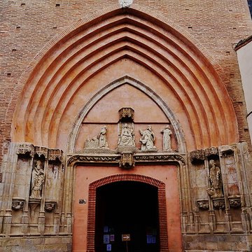 Église Saint-Nicolas de Toulouse 