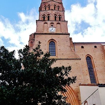 Église Saint-Nicolas de Toulouse 