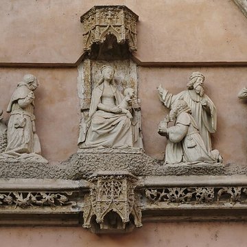 Église Saint-Nicolas de Toulouse 