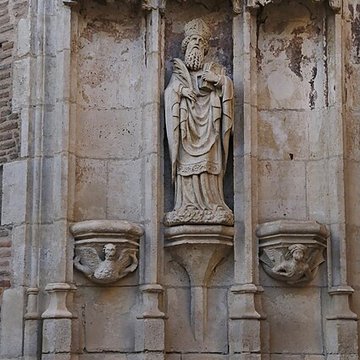 Église Saint-Nicolas de Toulouse 