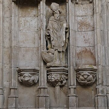 Église Saint-Nicolas de Toulouse 
