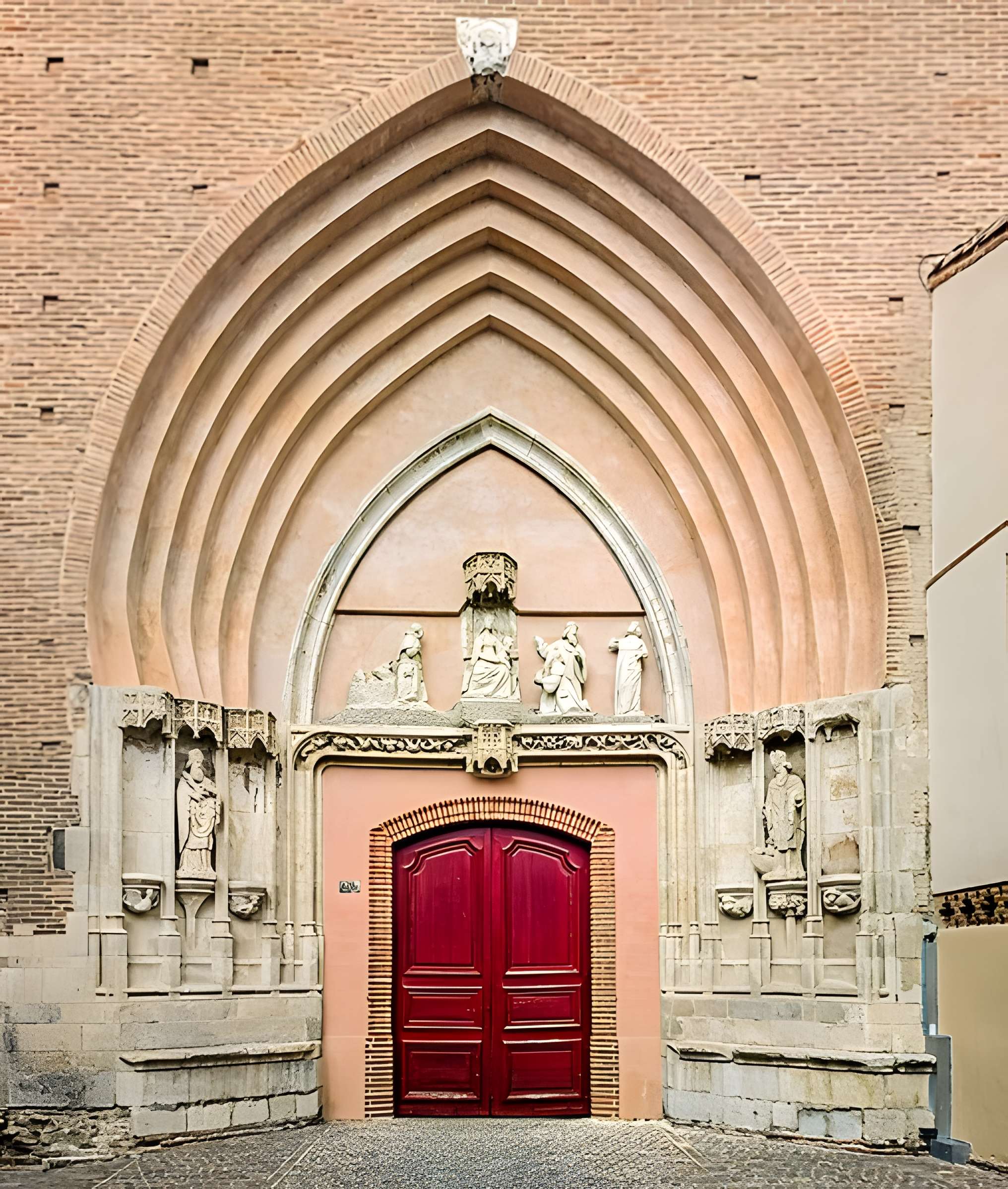 Église Saint-Nicolas de Toulouse 