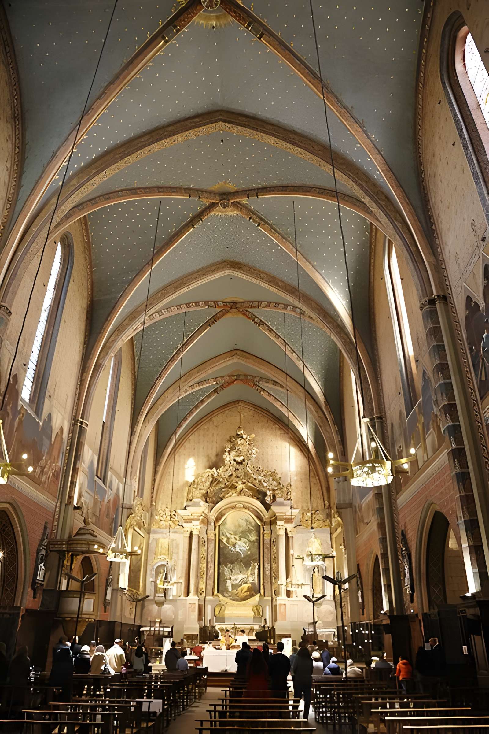 Église Saint-Nicolas de Toulouse 