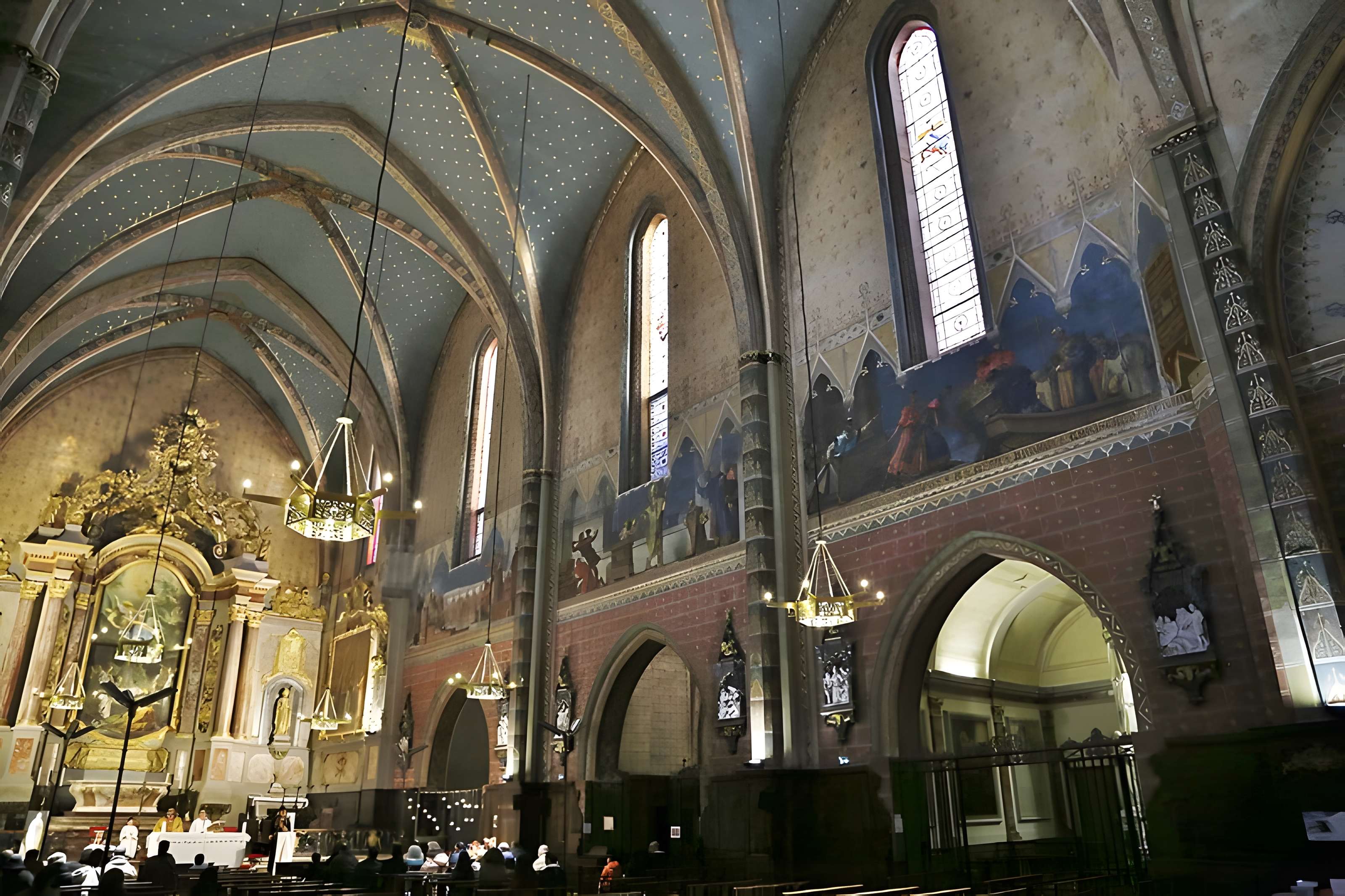 Église Saint-Nicolas de Toulouse 