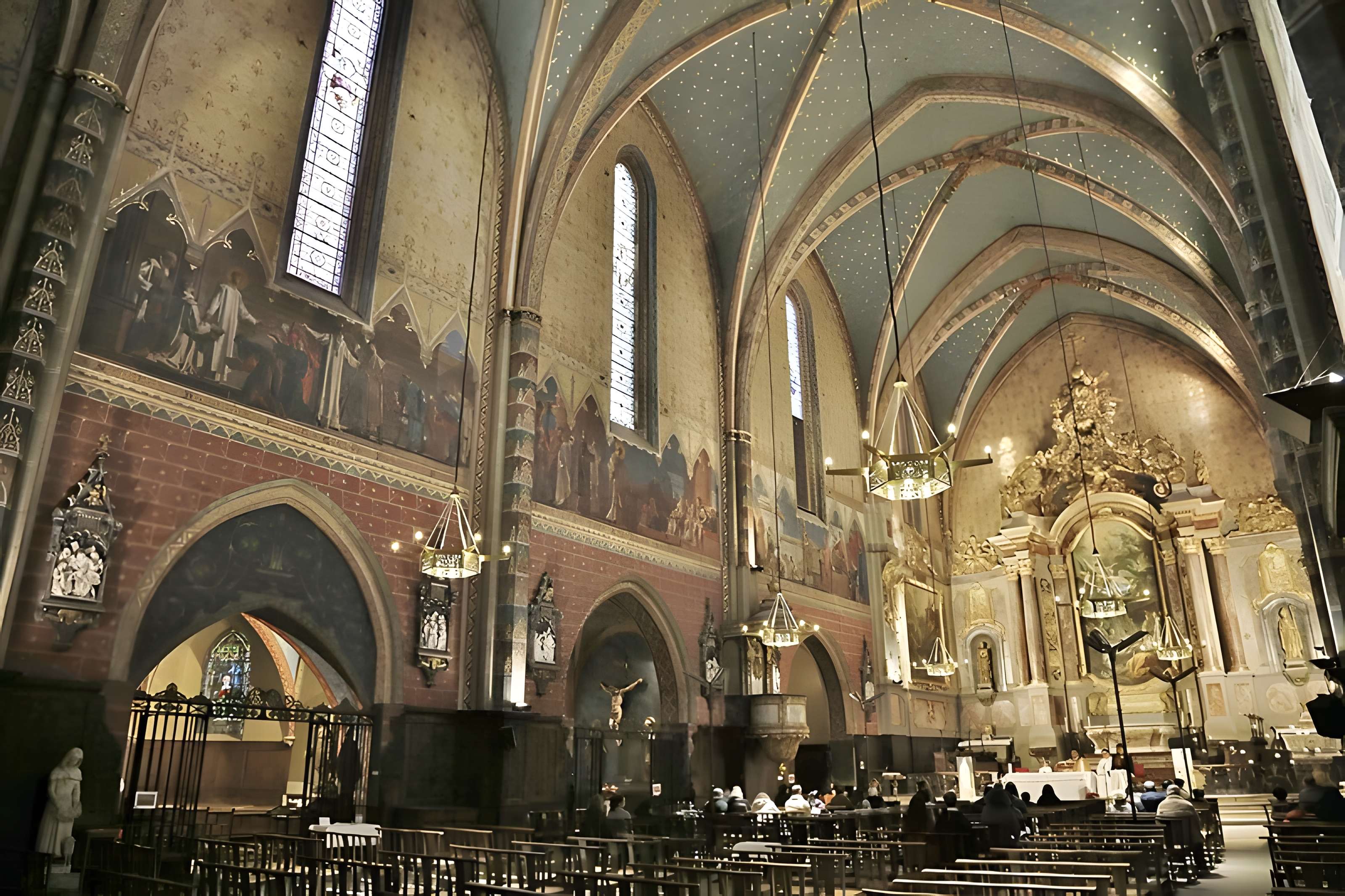 Église Saint-Nicolas de Toulouse 