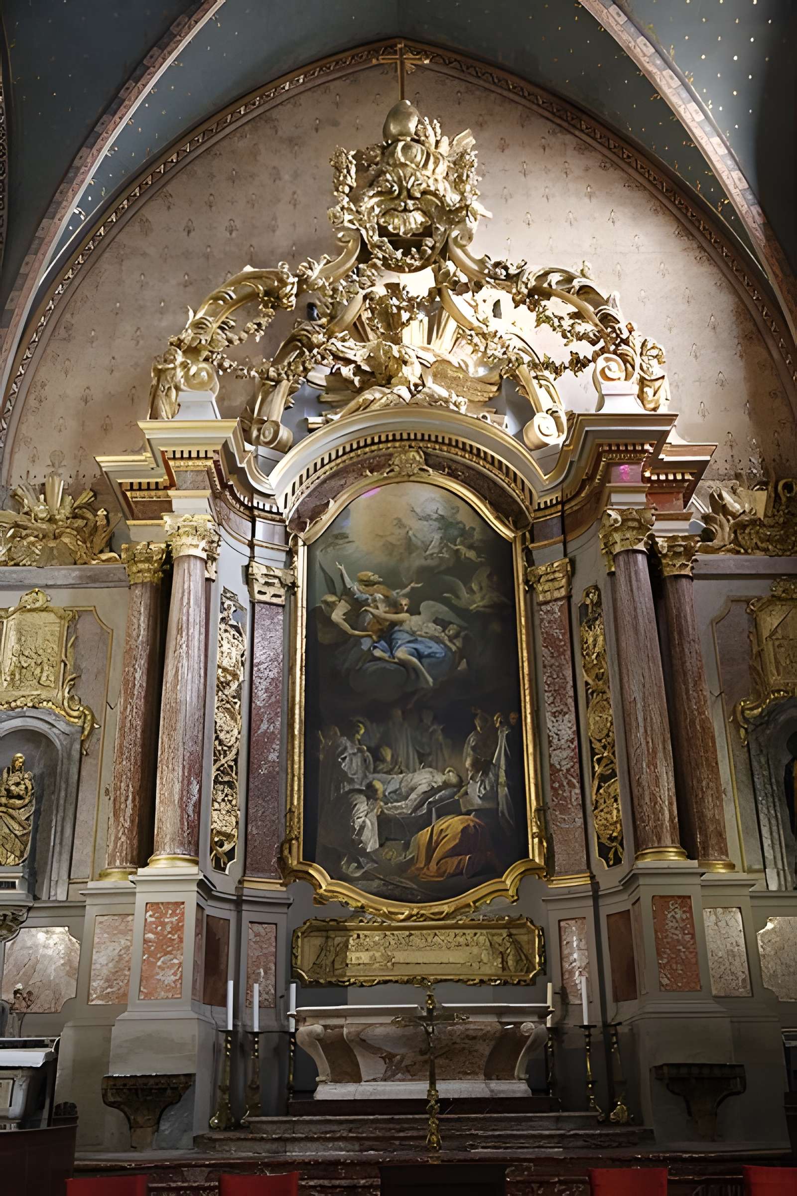 Église Saint-Nicolas de Toulouse 