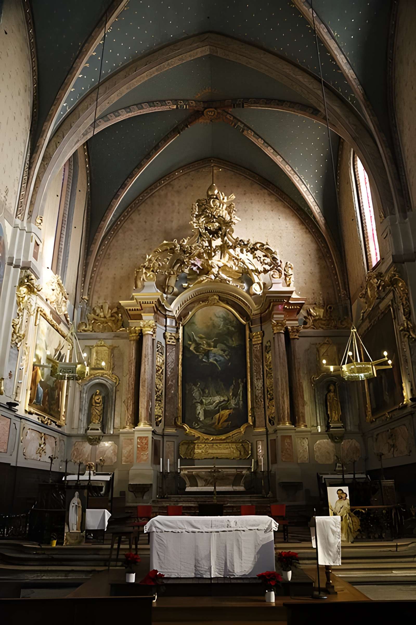 Église Saint-Nicolas de Toulouse 
