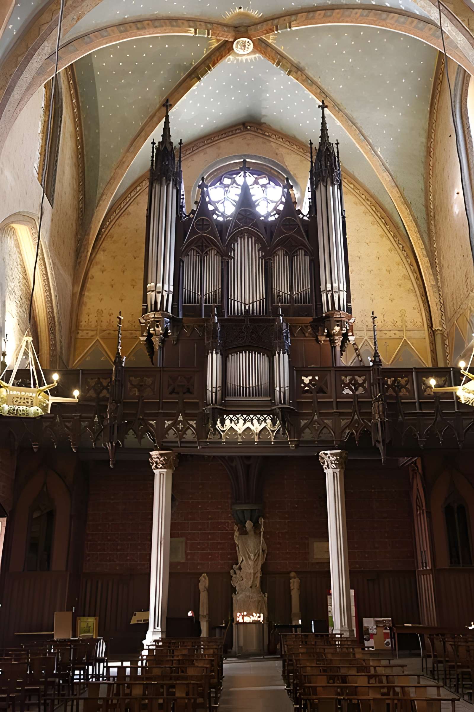 Église Saint-Nicolas de Toulouse 