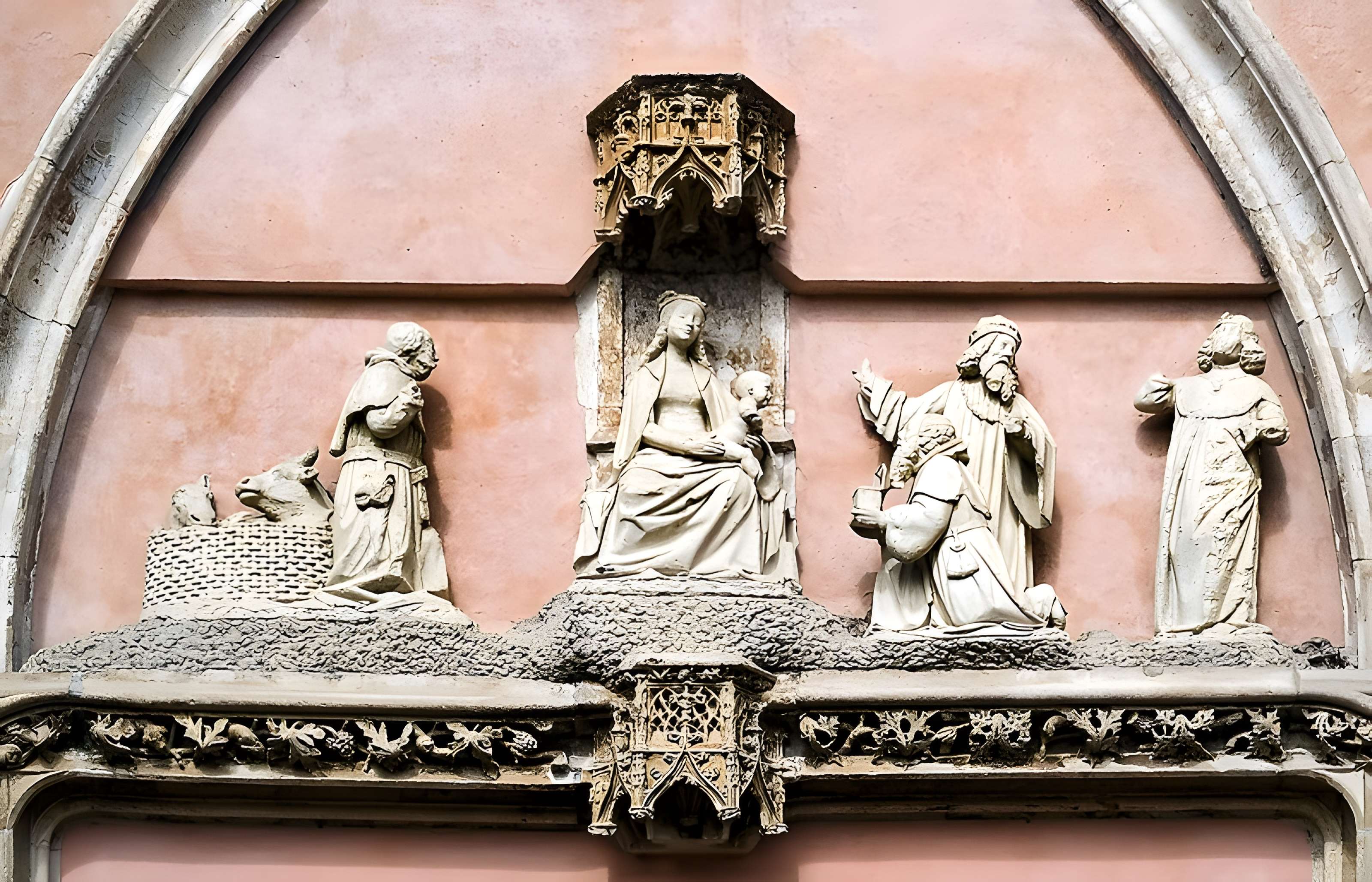 Église Saint-Nicolas de Toulouse 