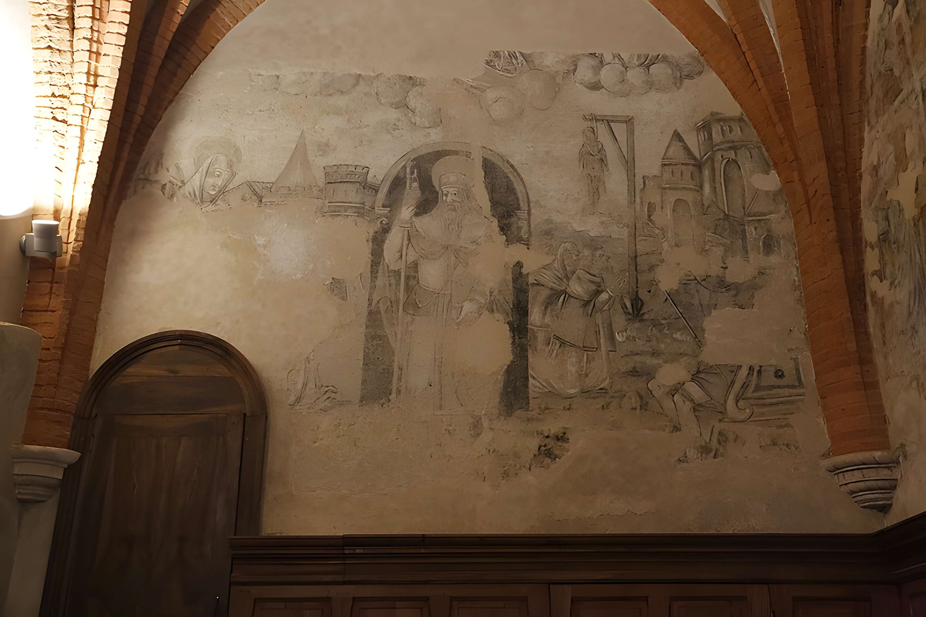 Église Saint-Nicolas de Toulouse 