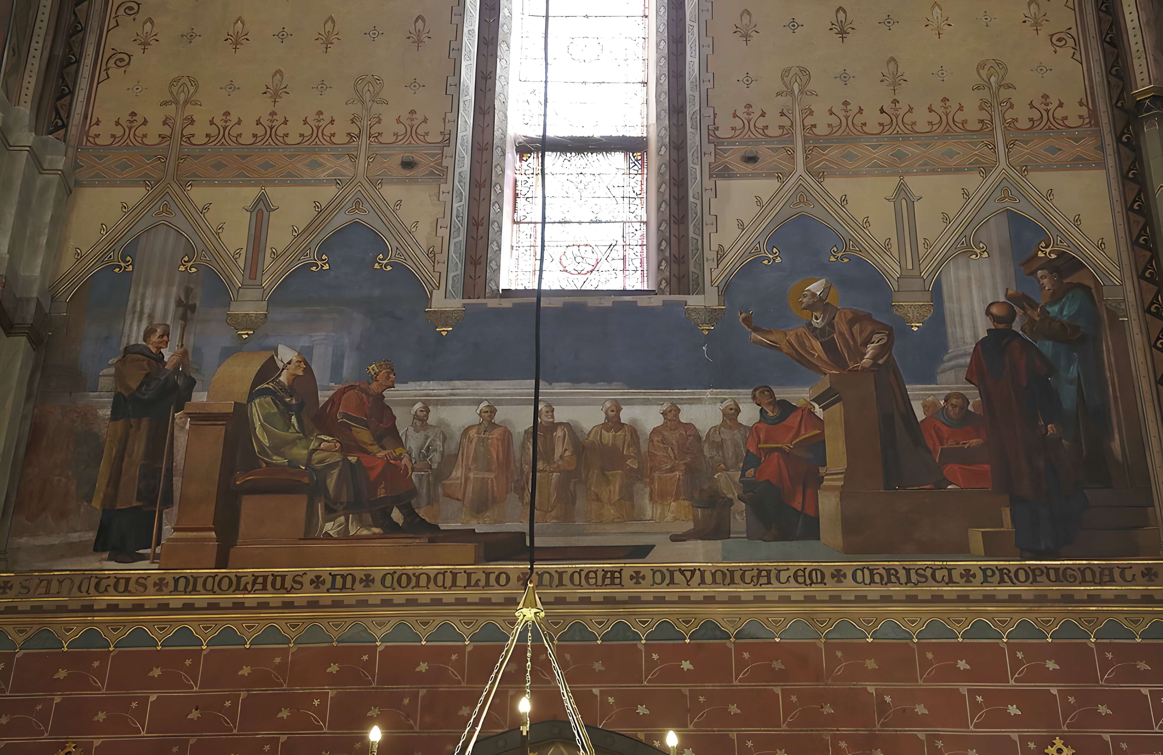 Église Saint-Nicolas de Toulouse 