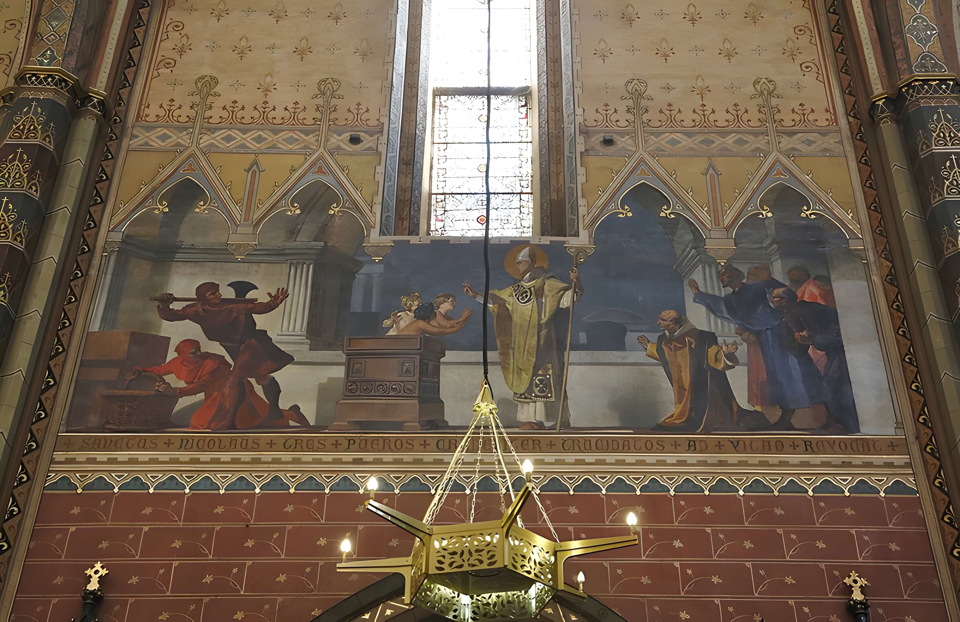 Église Saint-Nicolas de Toulouse 