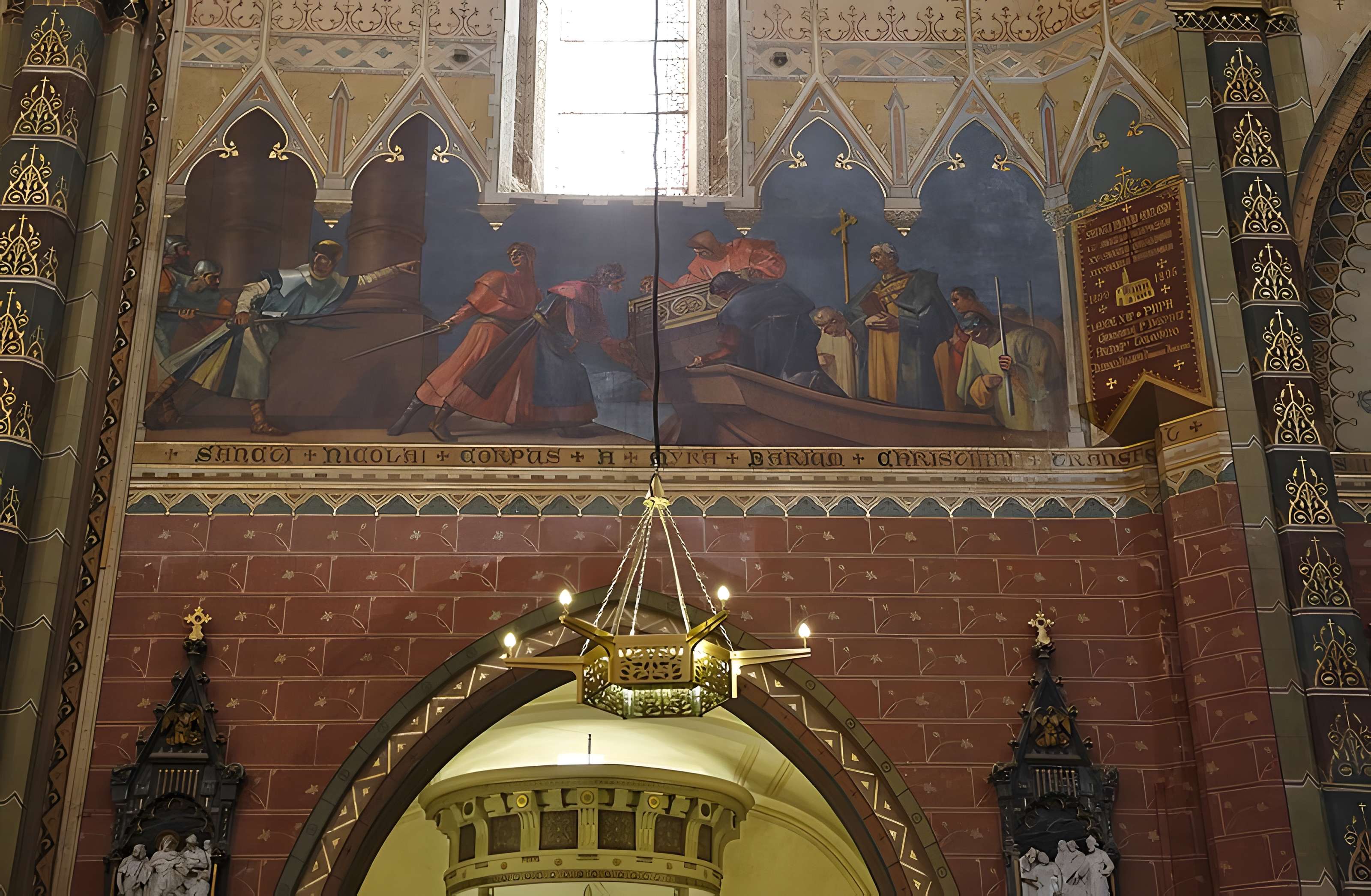 Église Saint-Nicolas de Toulouse 