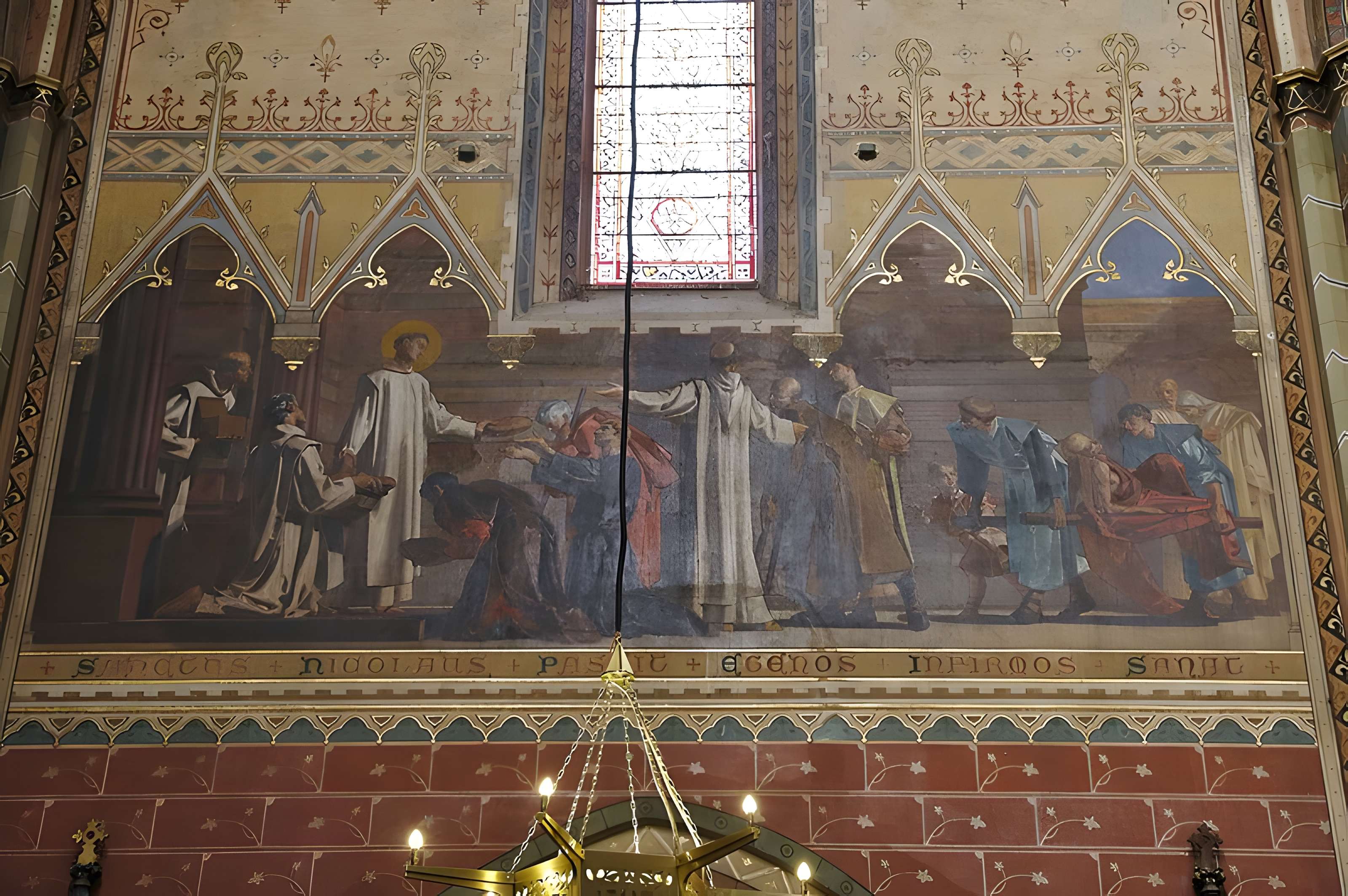 Église Saint-Nicolas de Toulouse 