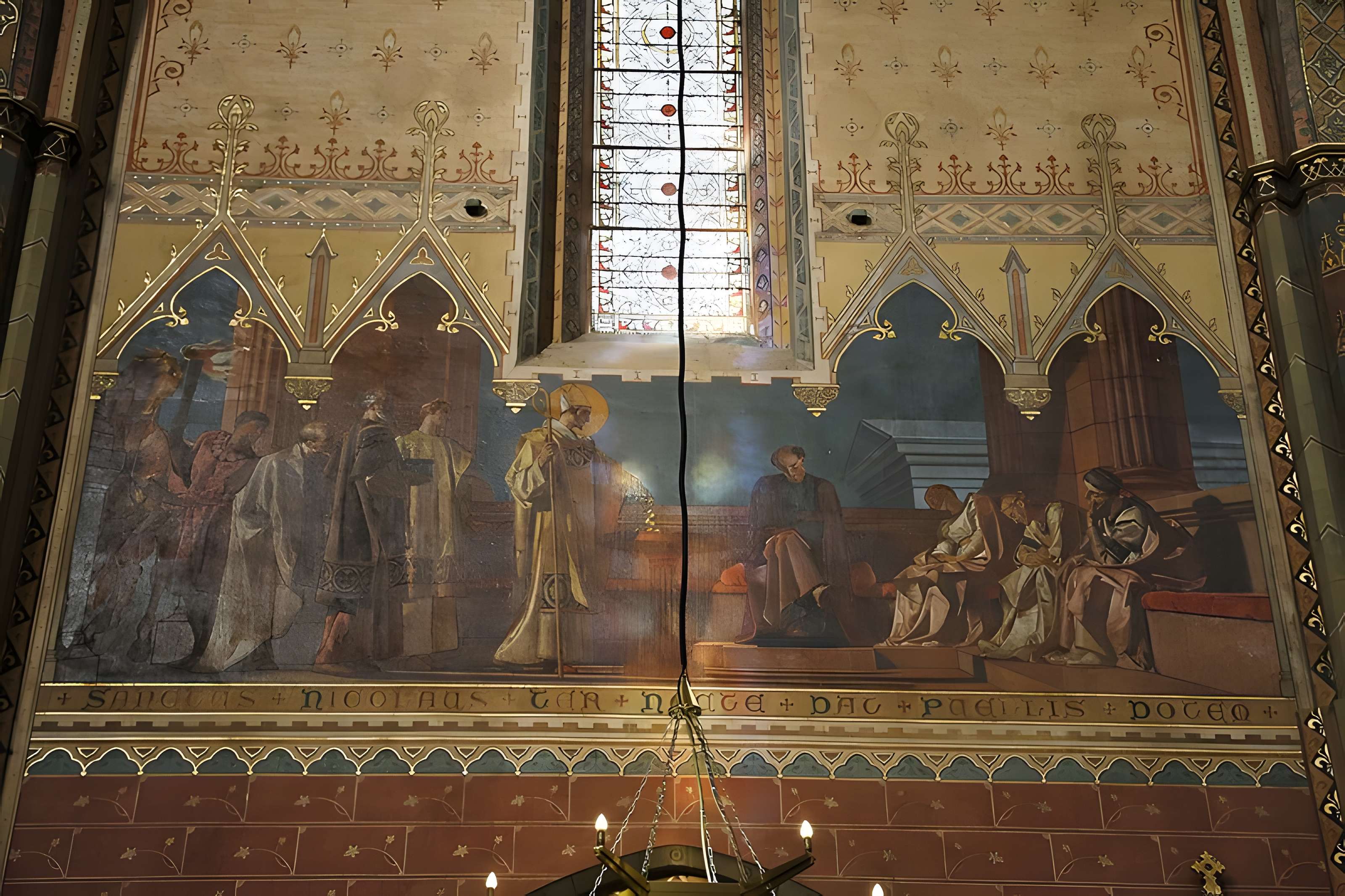 Église Saint-Nicolas de Toulouse 