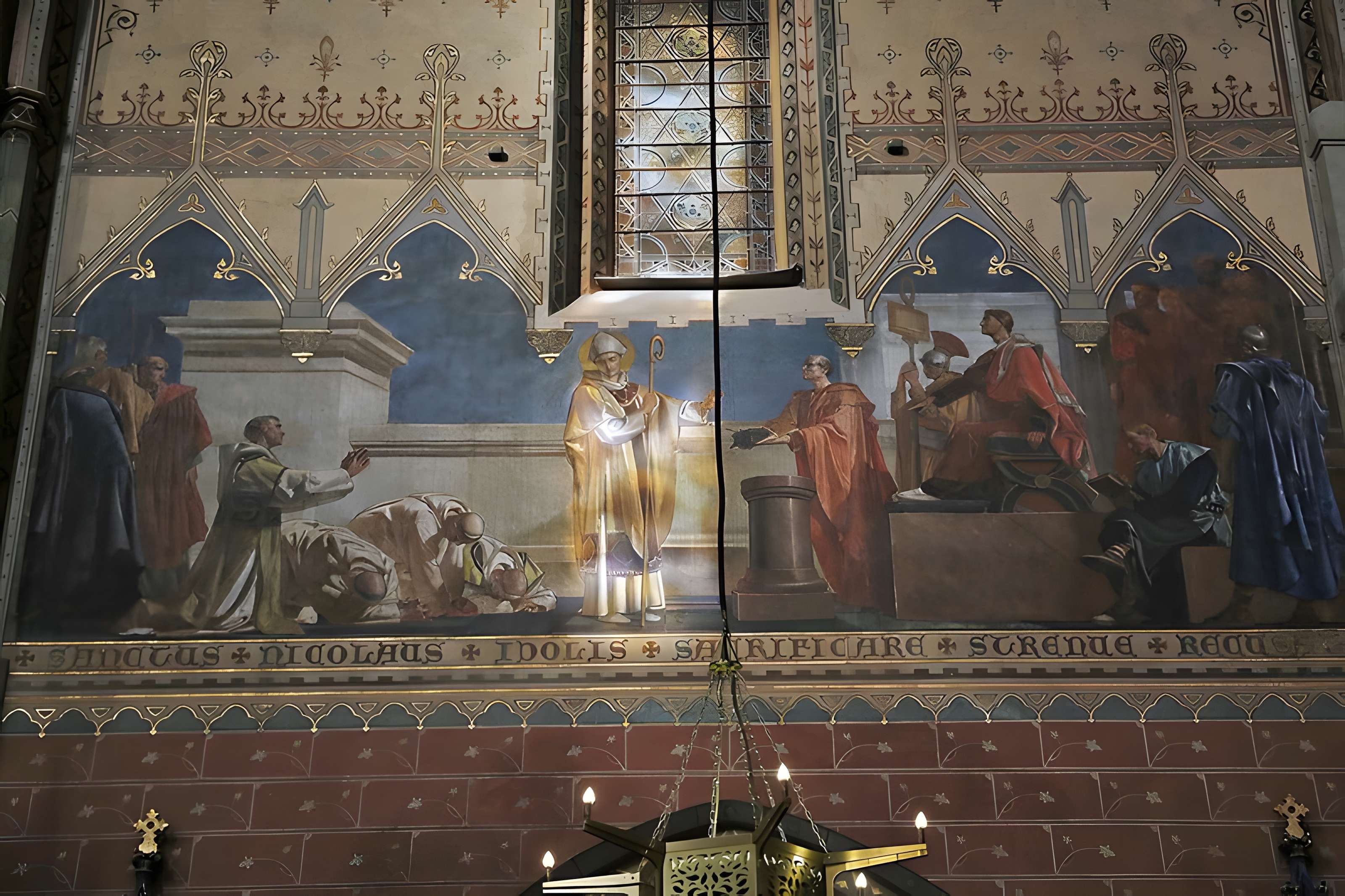 Église Saint-Nicolas de Toulouse 