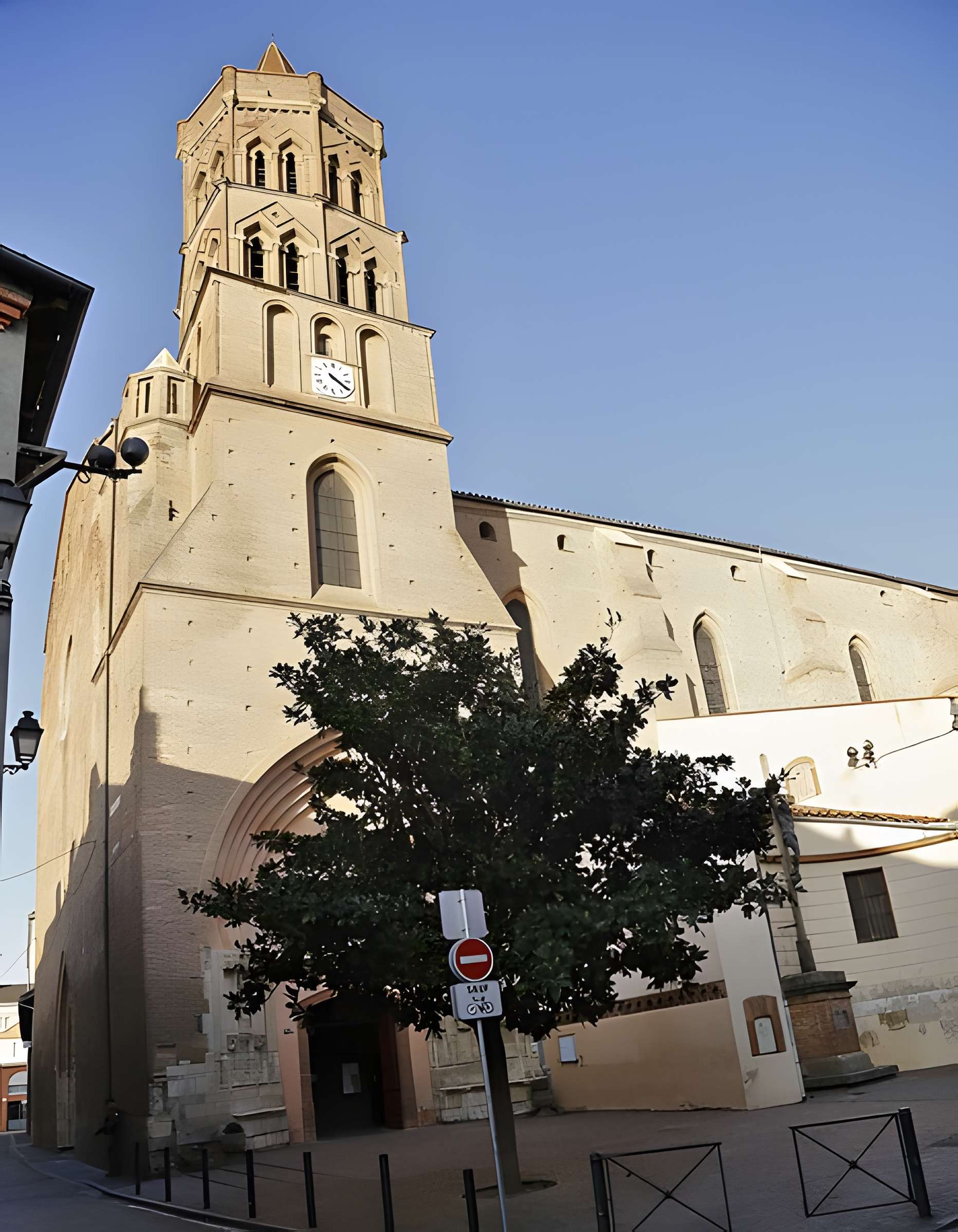 Église Saint-Nicolas de Toulouse 
