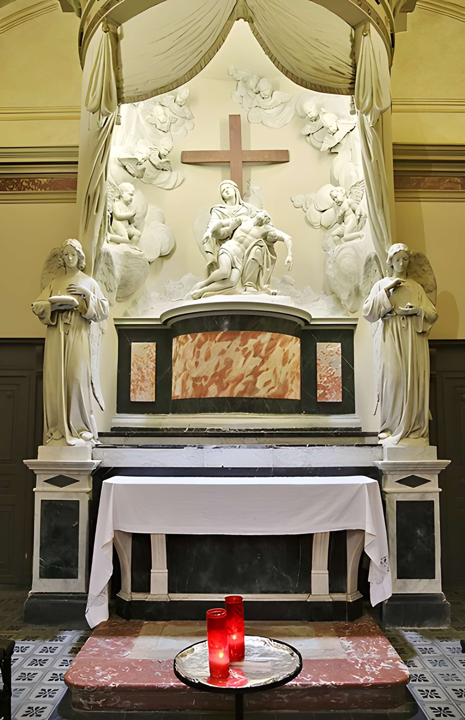 Église Saint-Nicolas de Toulouse 