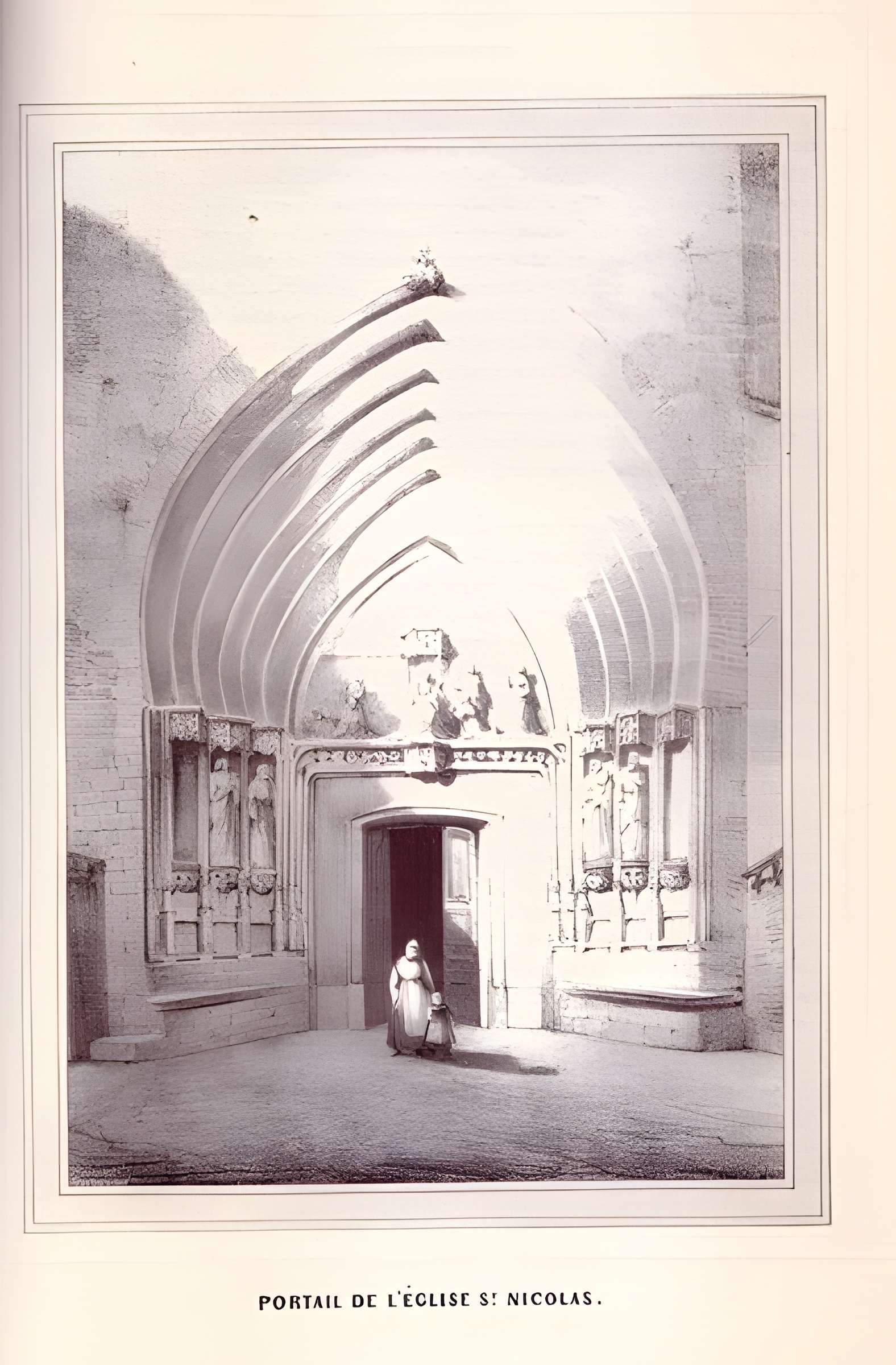 Église Saint-Nicolas de Toulouse 